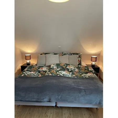 Holiday home Alma Comfortable *