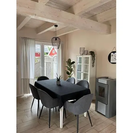 Сasa de vacaciones Alma Comfortable Haselünne